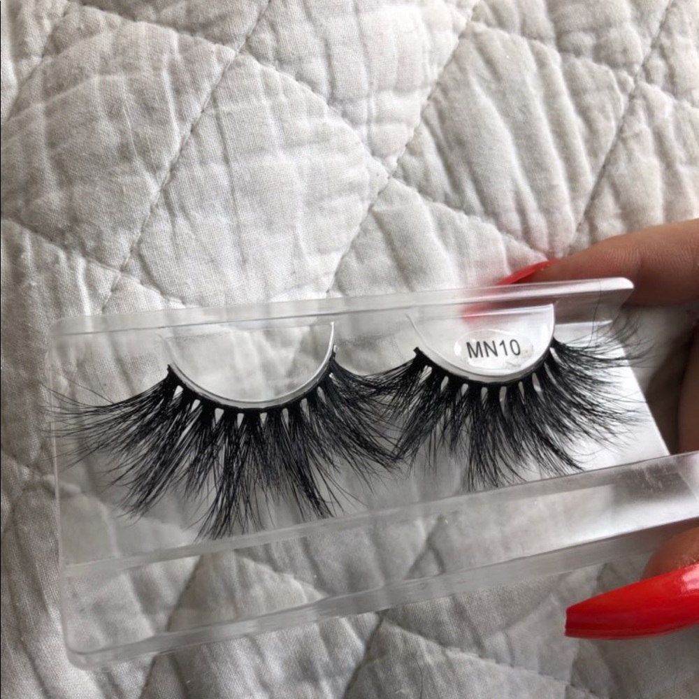 Mink Eyelash Bundle $55 off
